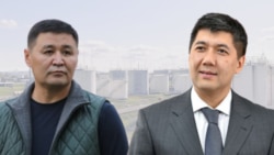 Шаирбек Ташиев жана Мелис Тургунбаев 