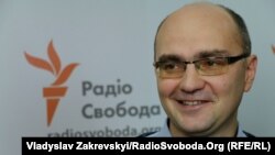 Дмитрий Левусь, украинский политолог