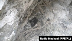 په خوست کې د کرومایټ کان