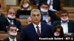 Premierul maghiar Viktor Orban