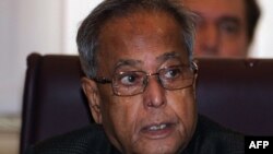 Пранаб Мухерджи