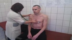İlin Saxarov mükafatı Sentsova verildi