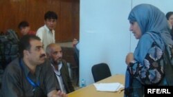 د سولې ملي مشورتي جرګې ته د نوم ليكنې لړۍ پيل شوه