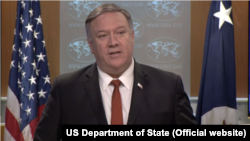 مایک پامیپو (Mike Pompeo) وزیر خارجه ایالات متحده امریکا