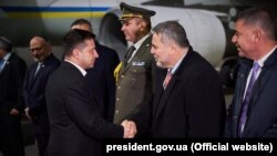 Президента України Володимира Зеленського вітають в Ізраїлі в рамках його дводенного візиту