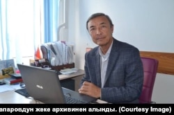 Жалил Сапаров