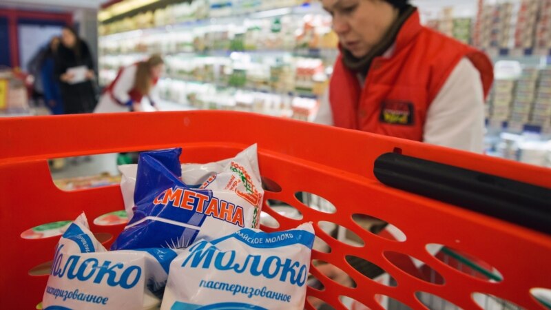 Минимальный набор продуктов в Крыму подорожал почти на 5% с начала года – Крымстат