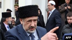 Рэфат Чубараў