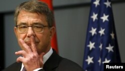 اشتون کارتر