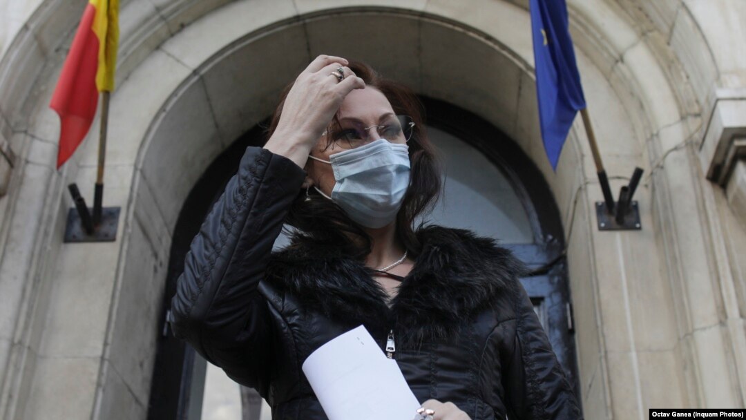 România - Mariana Stancu Țipișcă, purtător de cuvânt al Prefecturii București