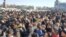 Бишкектеги митинг.
