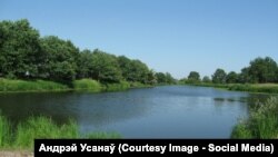 в. Бяляеўка, Чачэрскі раён, фота Андрэя Усанава