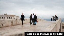 Илустрација: Скопје, Камени мост