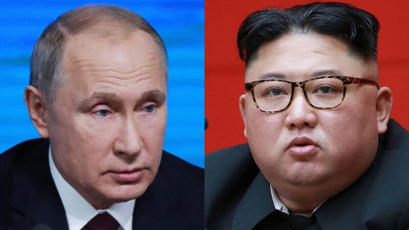 Putin dhe Kim Jong Un takohen më 25 prill 
