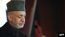 حامد کرزی رییس جمهور اسلامی افغانستان