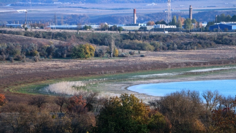 В водохранилище в Бахчисарайском районе неизвестные сливали канализационные стоки – власти 