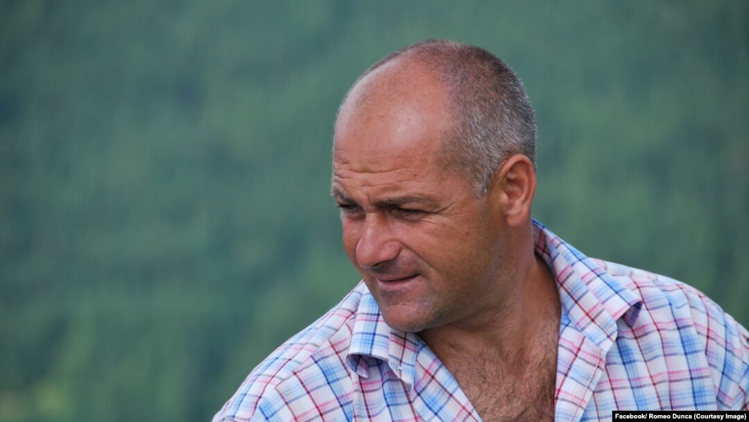 Romania - Romeo Dunca, președinte CJ Caraș-Severin
