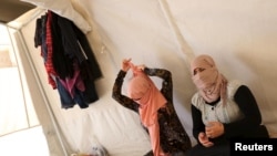 Gratë Yazidi në Irak 