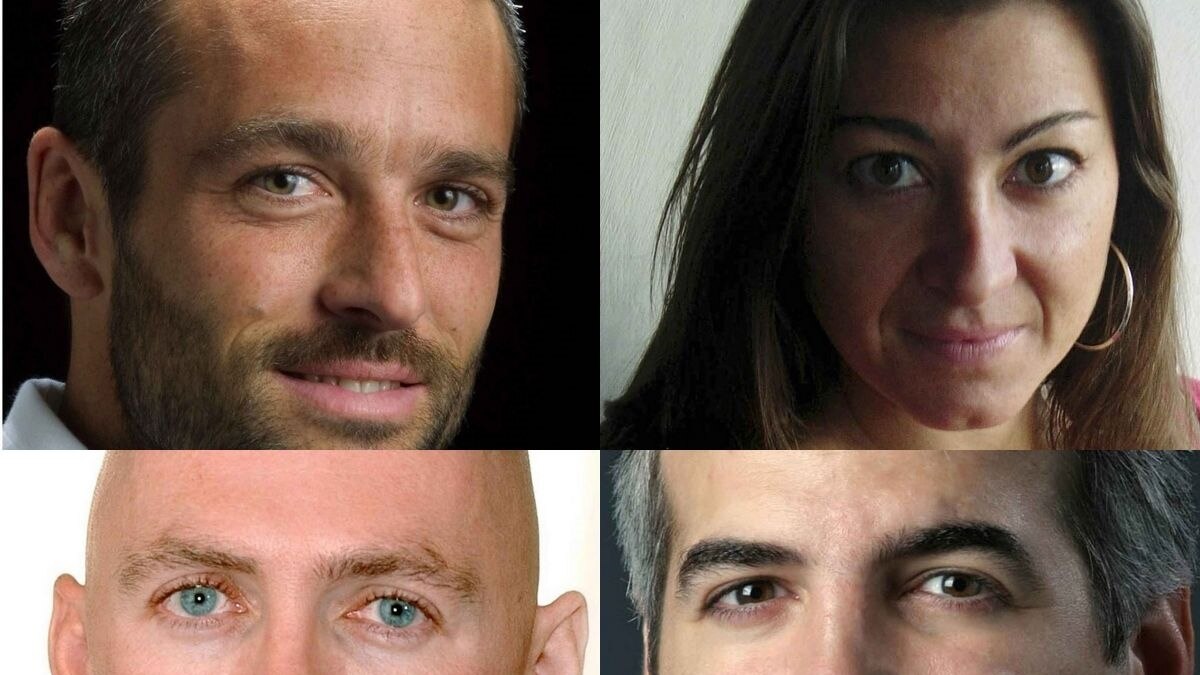 Four 'New York Times' Journalists Released