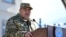 Камчыбек Ташиев в бытность главой ГКНБ Кыргызстана