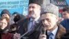 Лідэр крымскіх татараў назваў умовы для аднаўленьня паставак электраэнэргіі ў Крым