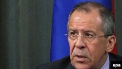 Sergei Lavrov 