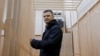 Владелец аэропорта Домодедово Дмитрий Каменщик в суде, 19 февраля 2016 года