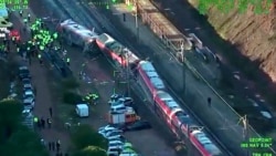 تصادم دو قطار تیزرفتار در اسپانیا ۳۹ کشته و ده‌ها زخمی بر جای گذاشت