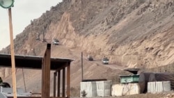 Баткен: Миң-Өрүк - Самаркандек эстадакасын салуу башталды  