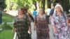 Озодлик сўровидан¸ Ислом Каримовнинг ўзбек онахонлари орасидаги эътибори анча баланддек кўринади...