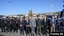 Sa ceremonije u Sarajevu, 31. oktobar 2025.