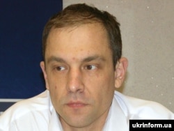 Російський політолог Андрій Окара