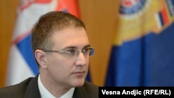Iako je Nebojša Stefanović mene tužio kao privatno lice, a ne kao ministar policije, došao je sa službenom pratnjom: Sandra Petrušić