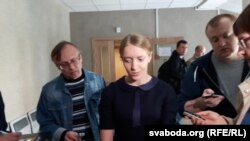 Адвокат Христина Марчук