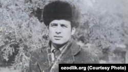 Таниқли ҳофиз Қодир Мирашуров