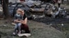 Пошкоджений російською атакою п’ятиповерховий житловий будинок у Борисполі. Київська область, 1 вересня 2026 року<br><br>Росія «цілеспрямовано б’є по цивільних об’єктах та житлових будинках», наголосив очільник Київської ОВА Ткаченко