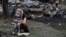 Пошкоджений російською атакою п’ятиповерховий житловий будинок у Борисполі. Київська область, 1 вересня 2026 року<br><br>Росія «цілеспрямовано б’є по цивільних об’єктах та житлових будинках», наголосив очільник Київської ОВА Ткаченко