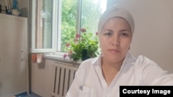 Гүлнур Султанова