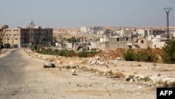 Алеппо, 20 жовтня 2016 року