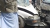حادثه ترافیکی در شاهراه مزارشریف-شبرغان چهار کشته برجا گذاشت