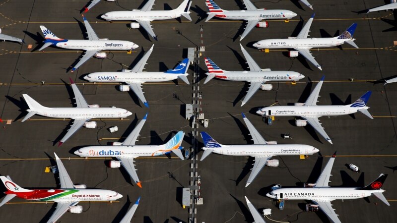 Boeing će platiti 2,5 milijardi nagodbe zbog pada 737 MAX aviona