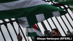 Процесс признания независимости Абхазии в последние годы застопорился, но контакты с разными странами мира у представителей республики происходят