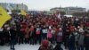 Марш памяти Бориса Немцова в Петербурге – тысячи участников