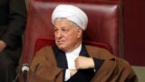 Iran -- Former Iranian president and head of Iran's Assembly of Experts, Akbar Hashemi Rafsanjani, attends a meeting of the top clerical body in Tehran, March 08, 2011