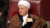 د هاشمي رفسنجاني پر مړینې د سیمې د مشرانو عکس‌العملونه