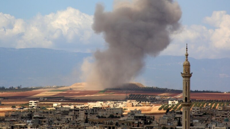 Promatrači: Najmanje četiri žrtve u Idlibu