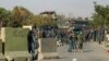 На месте двойного теракта у министерства обороны в Кабуле