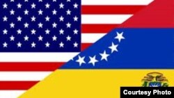 Zastave SAD i Venecuele (ilustrativna fotografija)