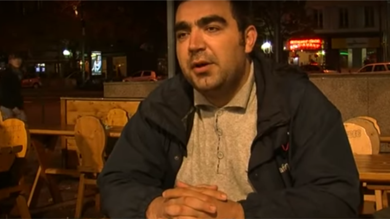 Ֆրանսիայում հրազենային հարձակման հետևանքով ծանր վիրավորվել է ադրբեջանցի վտարանդի լրագրողը, իսկ նրա կինը զոհվել է 
