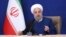 حسن روحانی می‌گوید: وقتی آمریکا از برجام بیرون رفت، تصمیم اولیه این بود که ما هم بلافاصله از برجام خارج شویم 